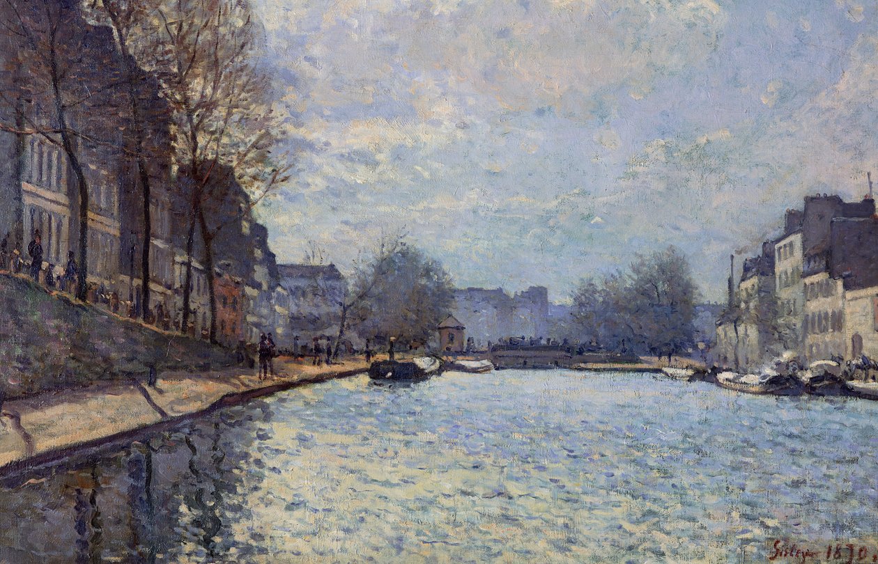 Canal Saint-Martin