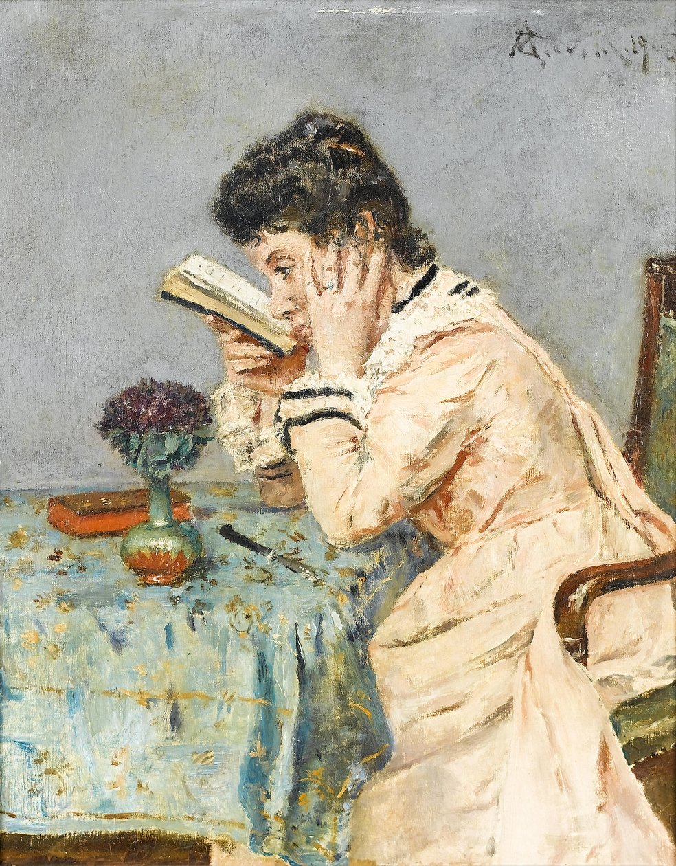 miyop by Alfred Emile Stevens