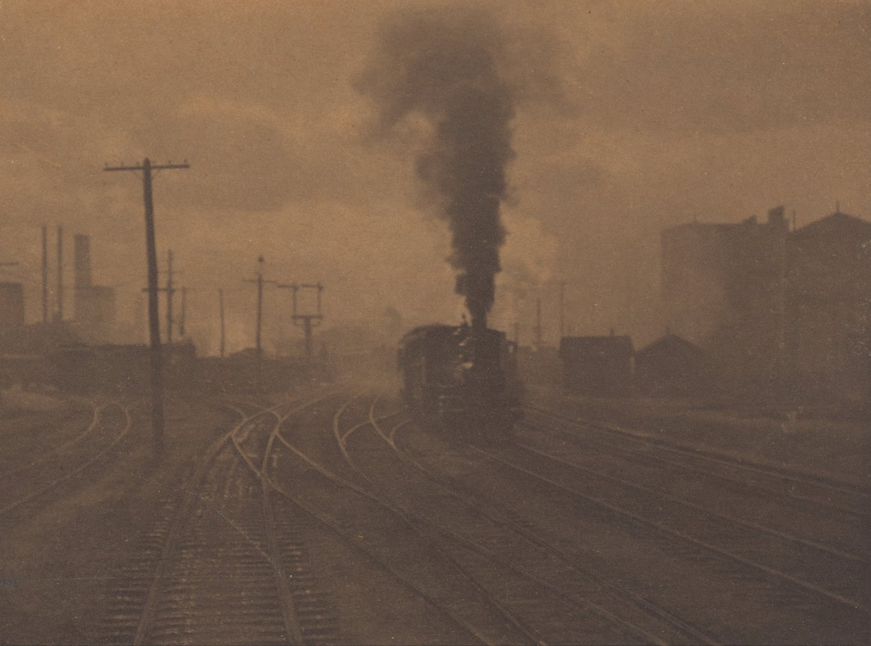 Adamın Eli. by Alfred Stieglitz