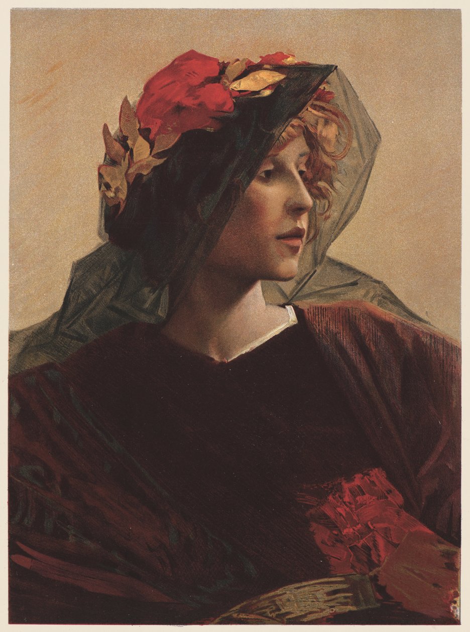 İmparatorluk, yaklaşık 1899. by Alfred Agache