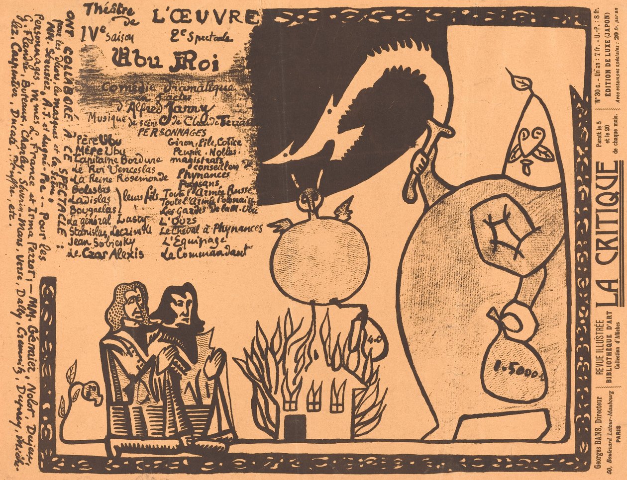 İlk Roy by Alfred Jarry