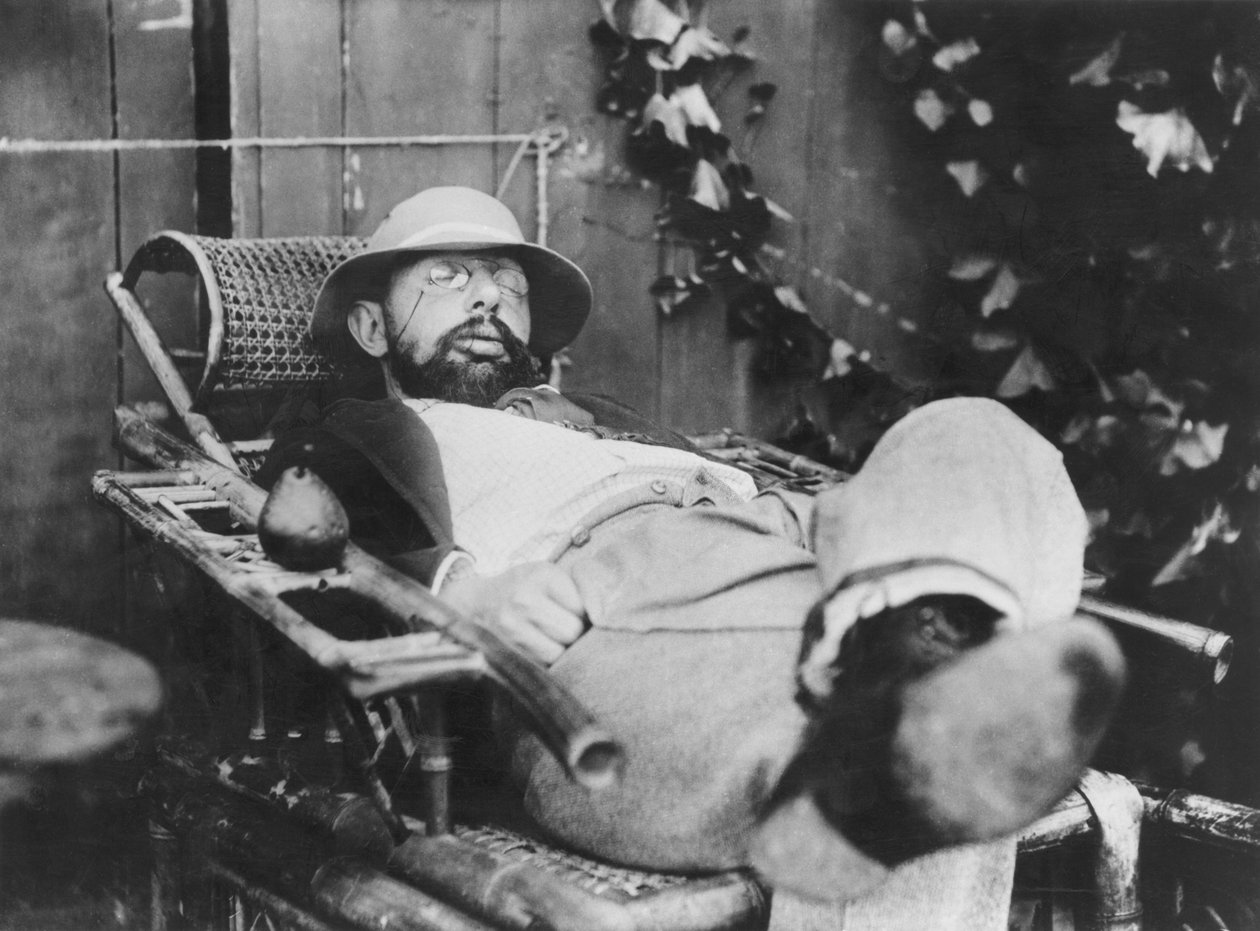 Henri de Toulouse-Lautrec (1864-1901) by Alfred Natanson