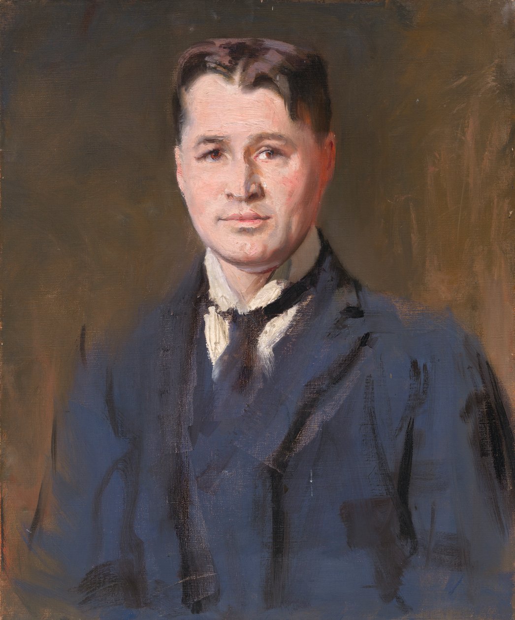 John Jay Chapman, c. 1895. by Alfred Quinton Collins