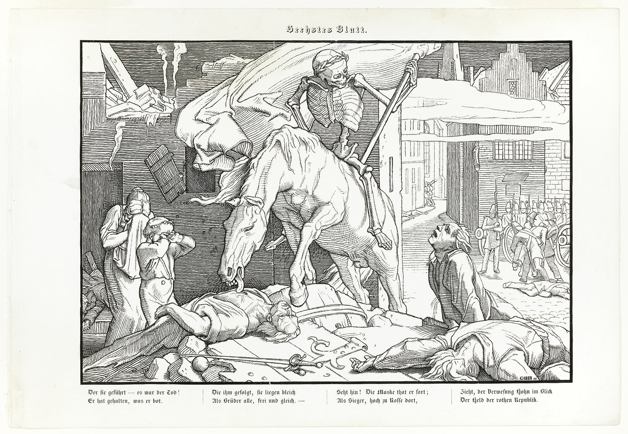  by Alfred Rethel