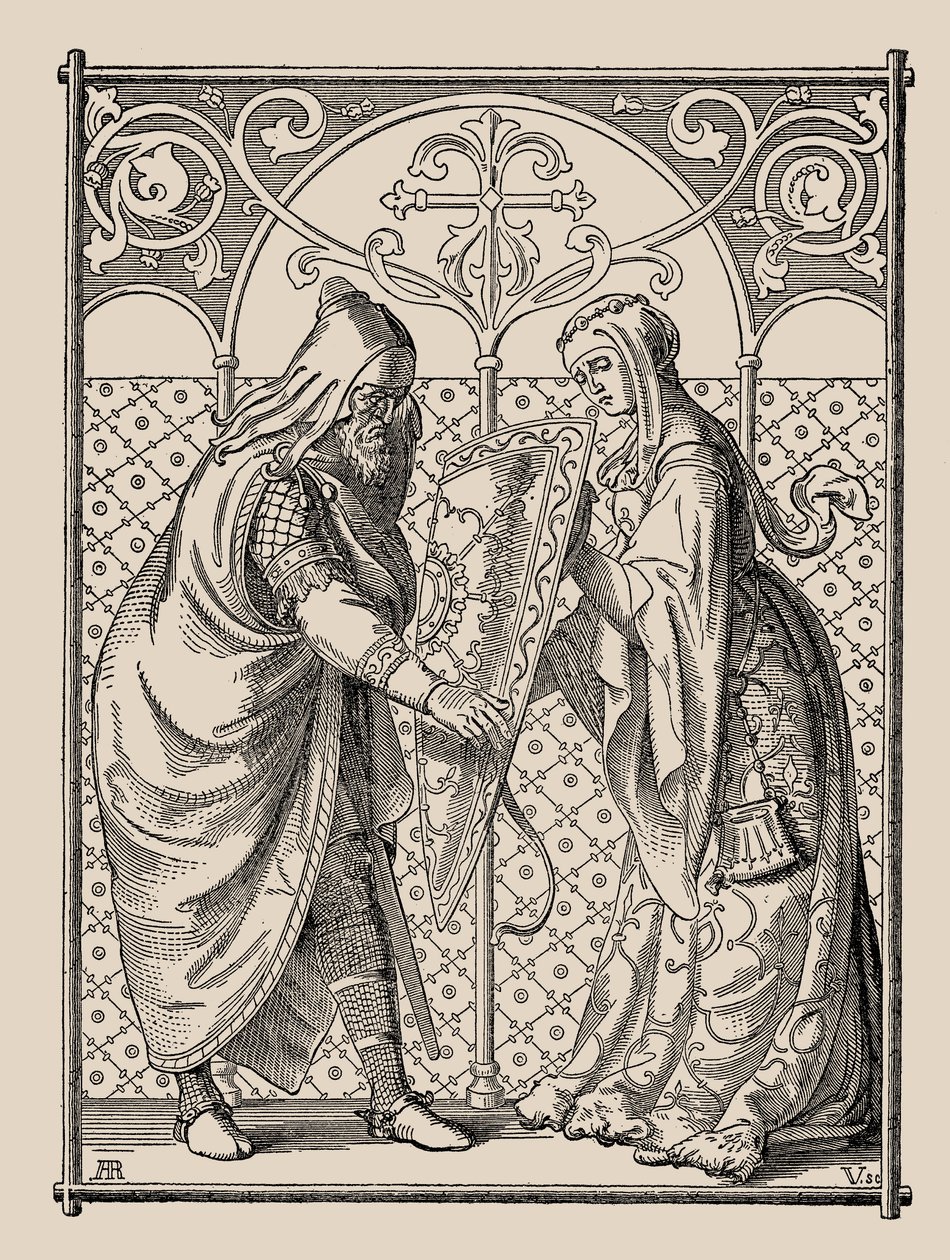 Nibelungen. Hagen
