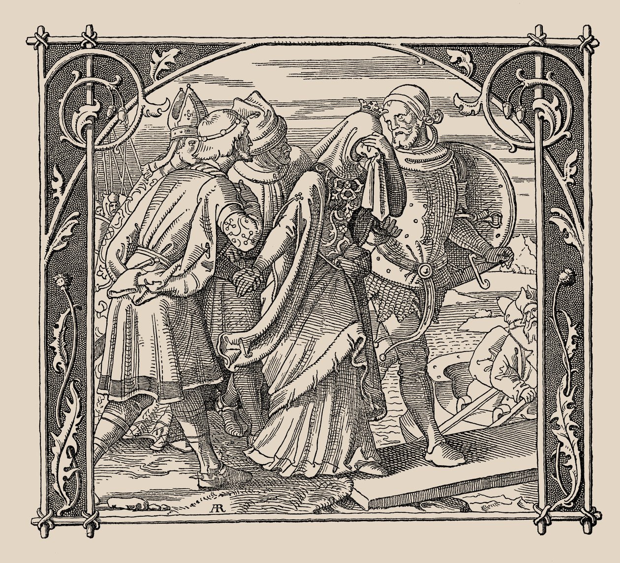 Nibelungen. Kriemhild