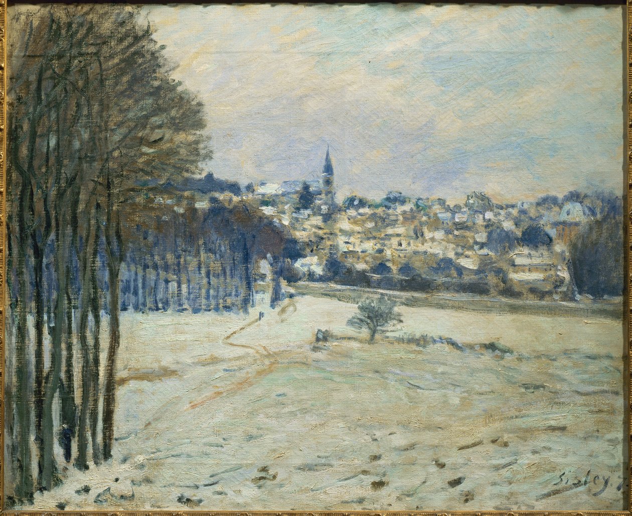  by Alfred Sisley