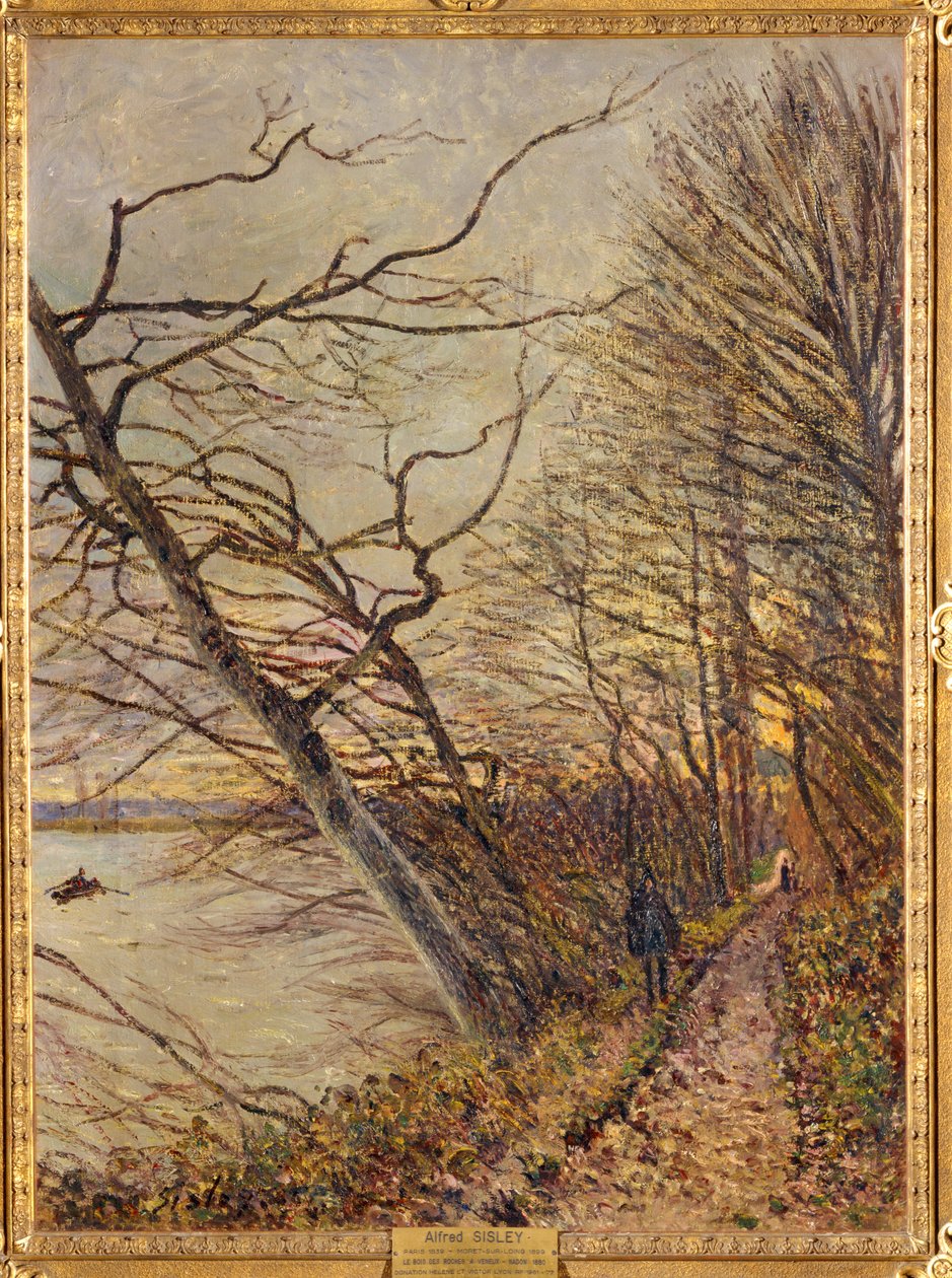  by Alfred Sisley