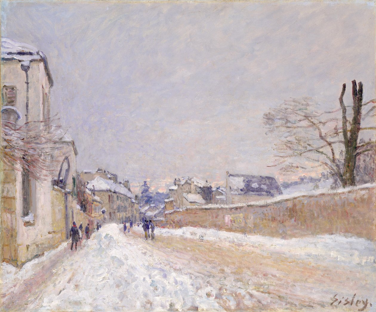 Rue Eugène Moussoir Moret