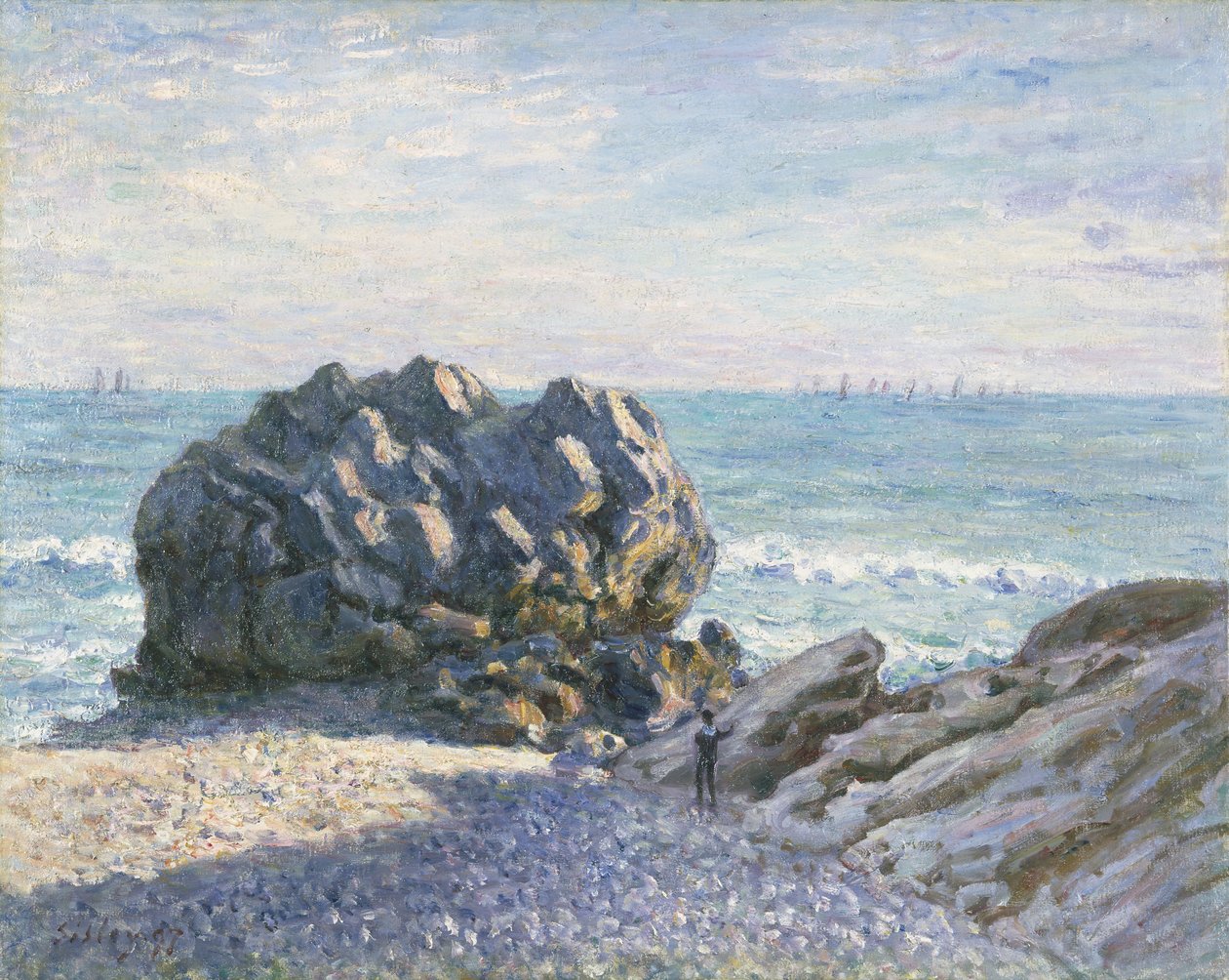  by Alfred Sisley