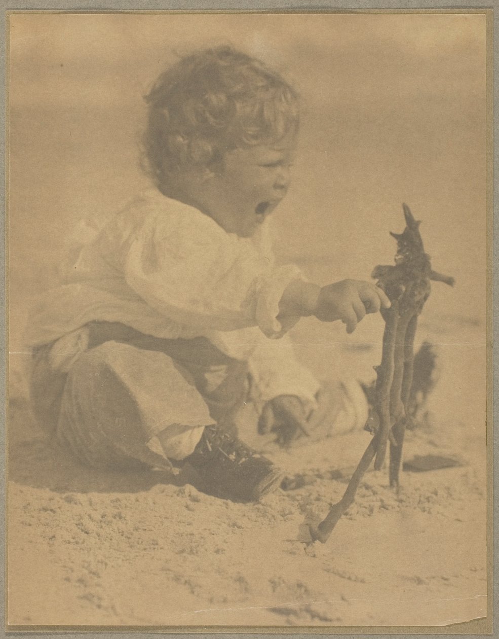 Aileen Flannery by Alfred Stieglitz