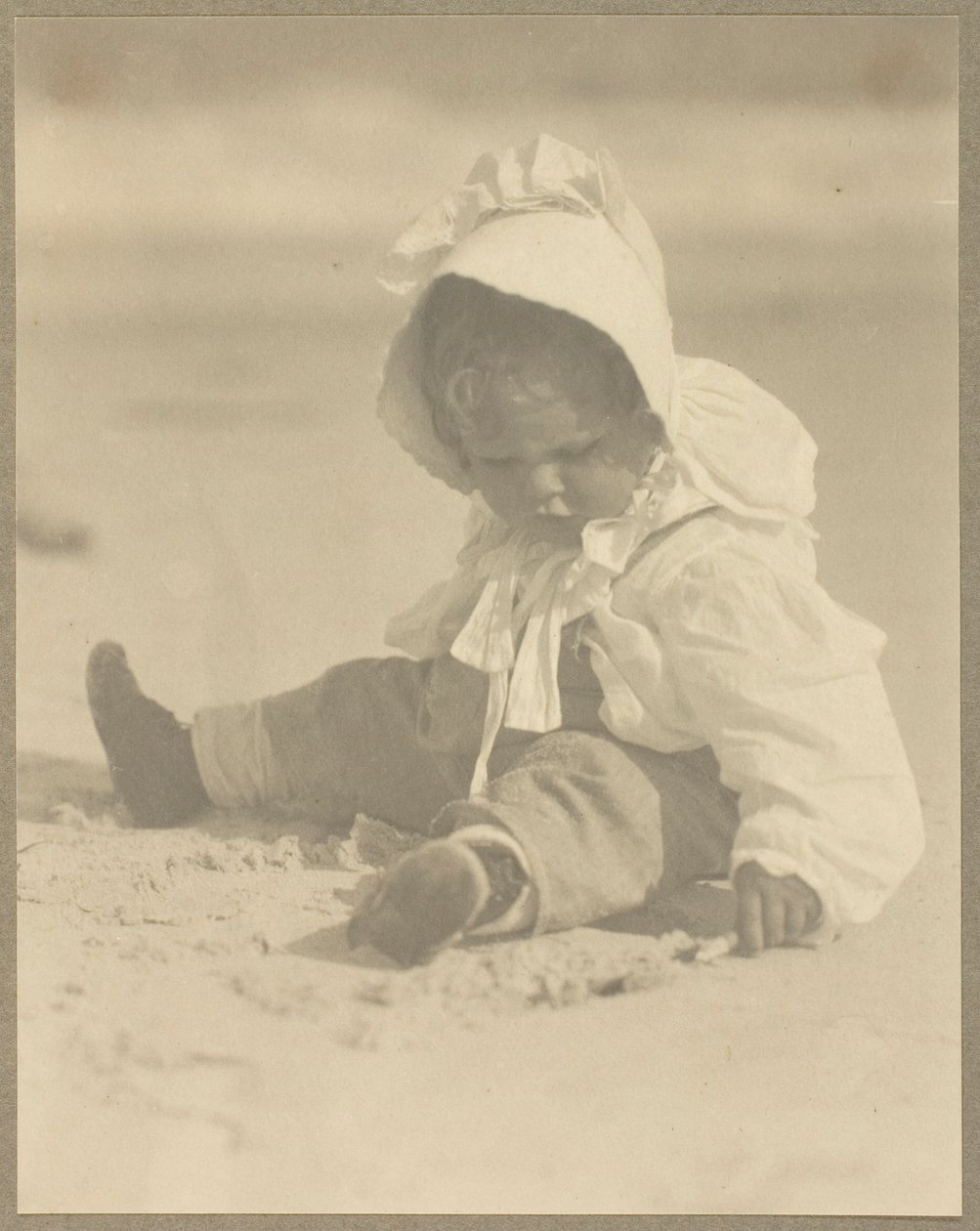 Aileen Flannery, 1902. by Alfred Stieglitz