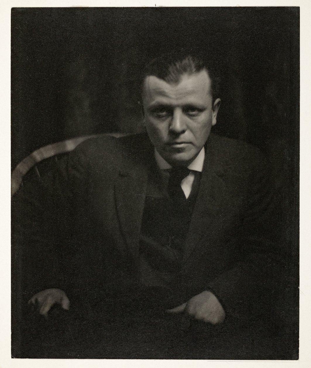 Arthur G. Dove by Alfred Stieglitz