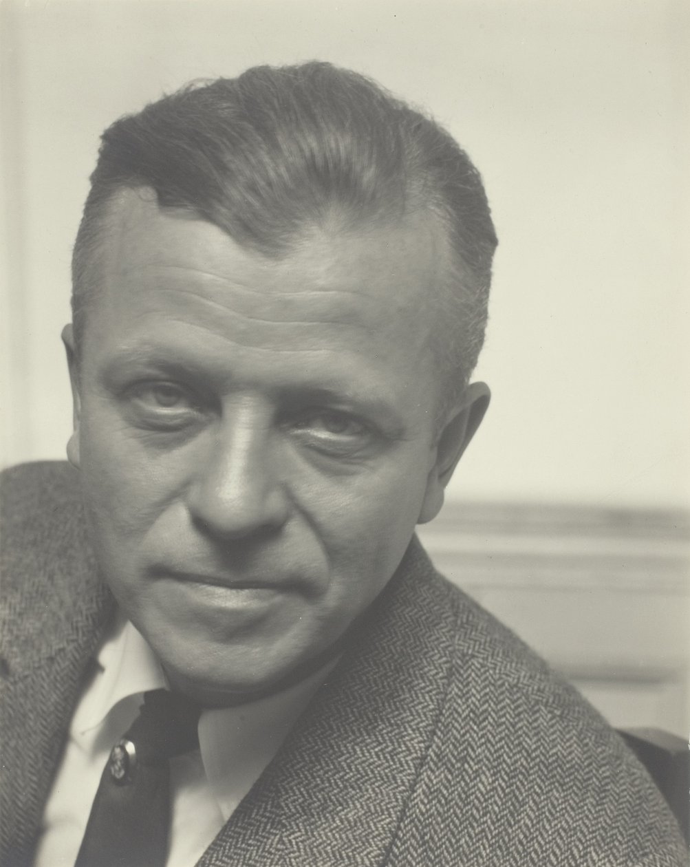 Arthur G. Dove by Alfred Stieglitz