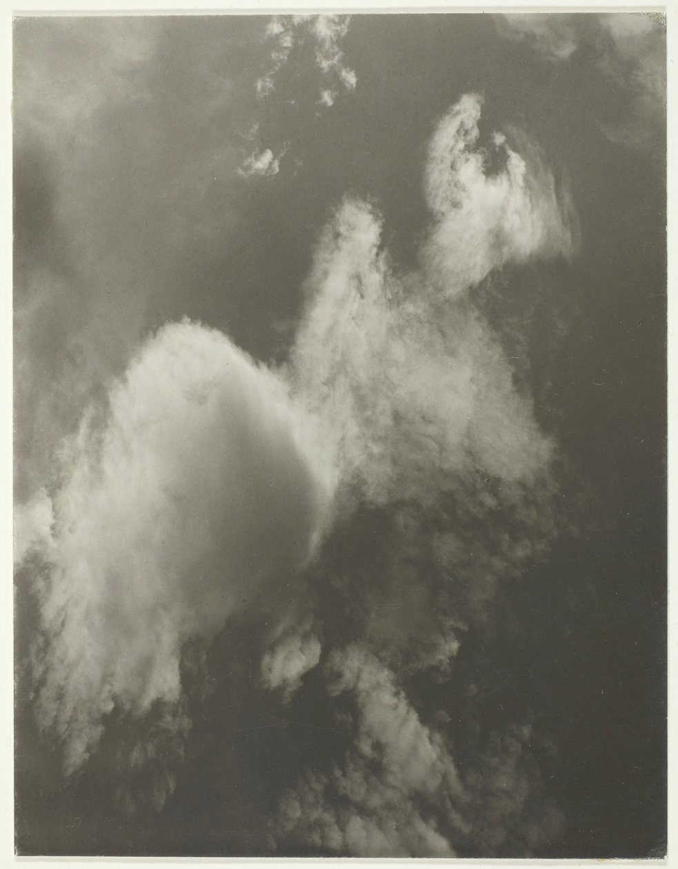 Eşdeğer by Alfred Stieglitz