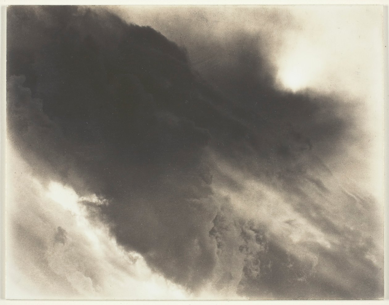 Eşdeğer by Alfred Stieglitz