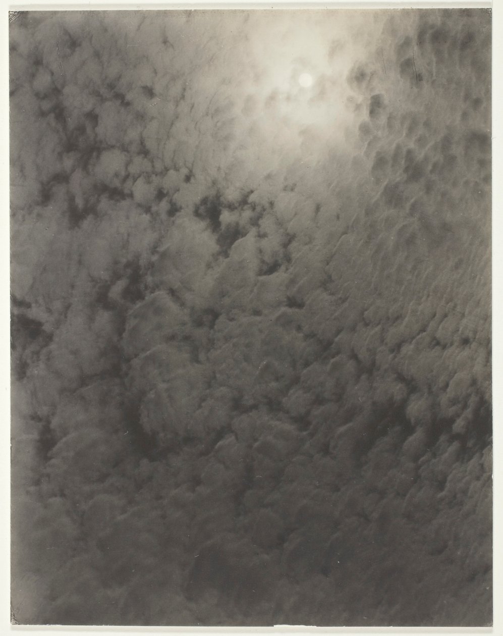 Eşdeğer by Alfred Stieglitz
