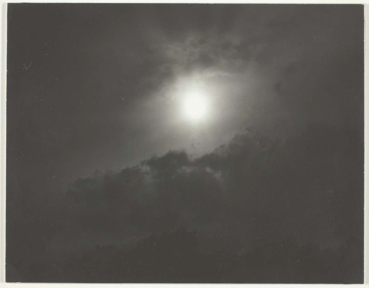Eşdeğer by Alfred Stieglitz