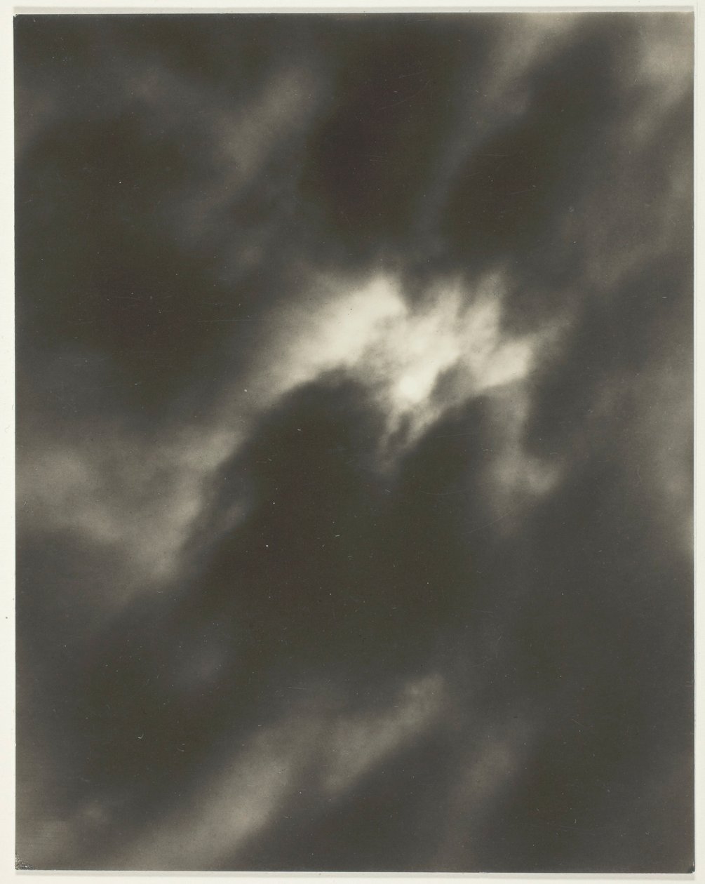 Eşdeğer by Alfred Stieglitz