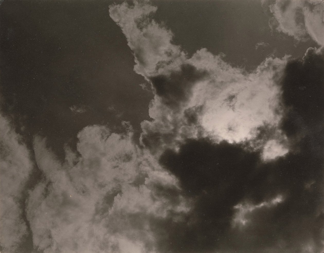 Eşdeğer by Alfred Stieglitz