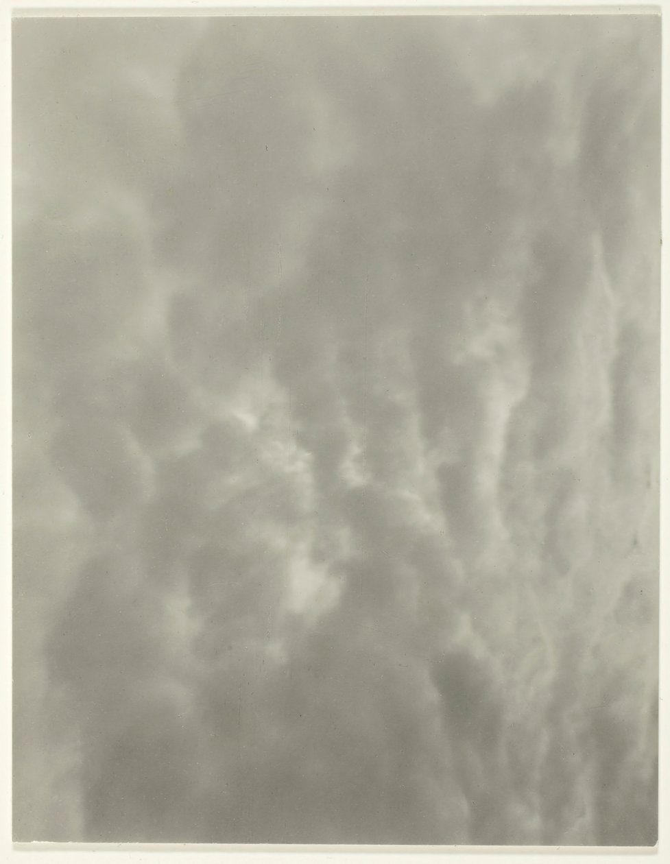 Eşdeğer, 1923. by Alfred Stieglitz