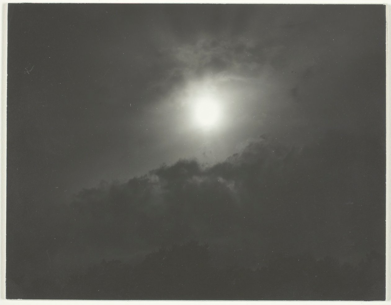 Eşdeğer, c. 1929. by Alfred Stieglitz