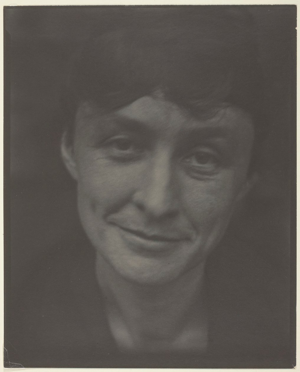 Georgia O'Keeffe, 1918. by Alfred Stieglitz