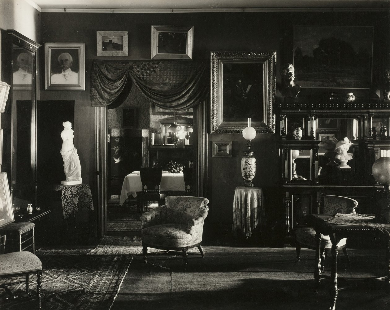George Gölü, Oaklawn, 191213. by Alfred Stieglitz