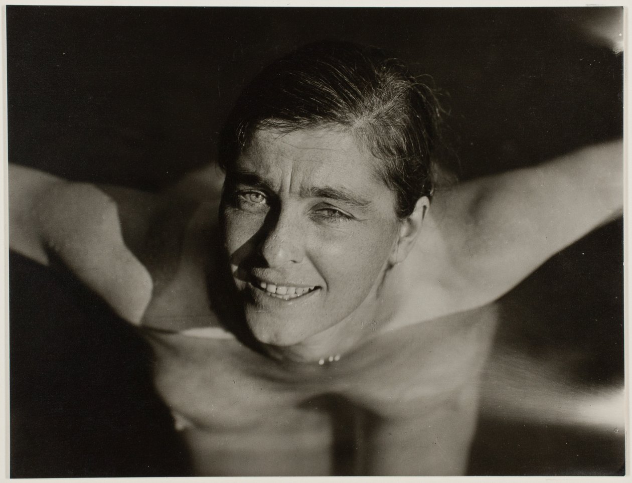 Rebecca Salsbury Strand by Alfred Stieglitz