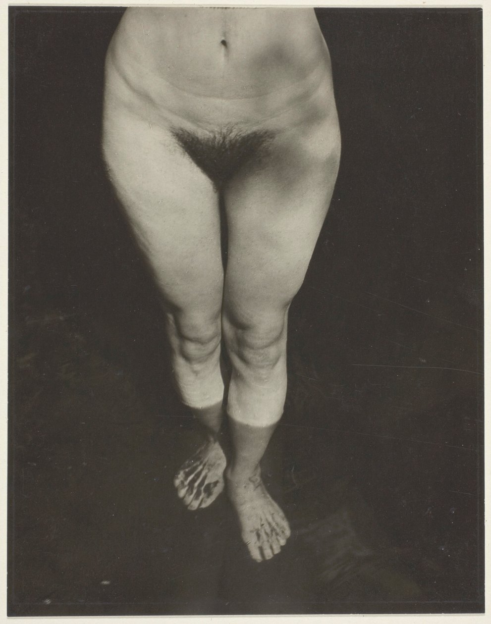 Rebecca Salsbury Strand by Alfred Stieglitz