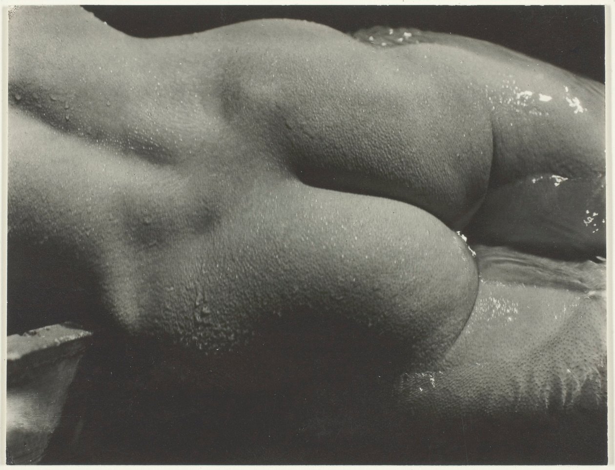 Rebecca Salsbury Strand by Alfred Stieglitz