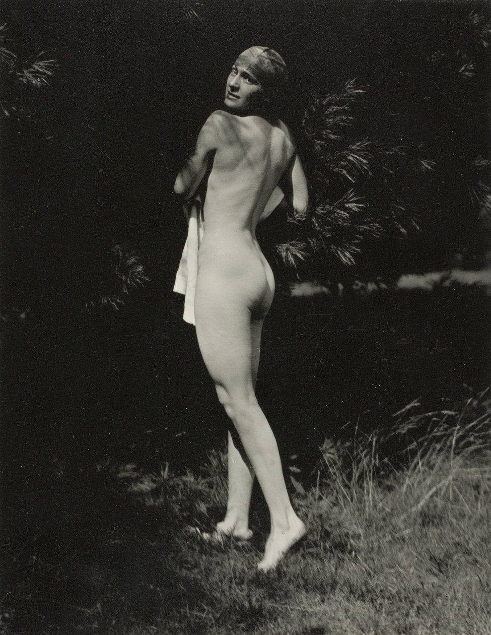 Rebecca Salsbury Strand by Alfred Stieglitz