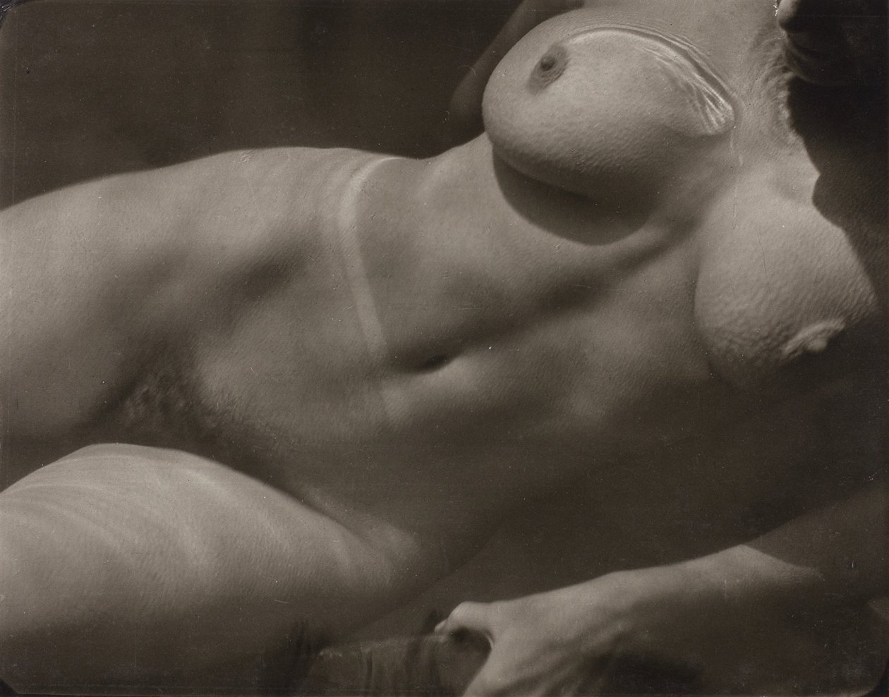 Rebecca Salsbury Strand by Alfred Stieglitz