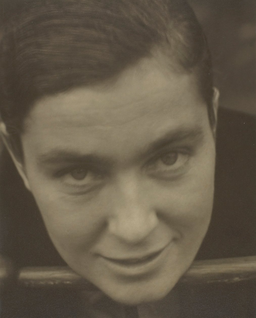 Rebecca Salsbury Strand, 1922. by Alfred Stieglitz
