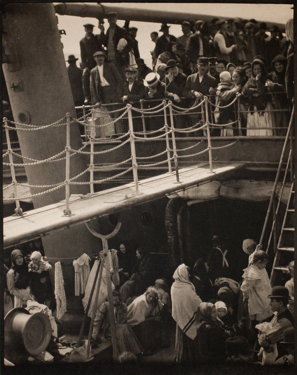 Direksiyon by Alfred Stieglitz