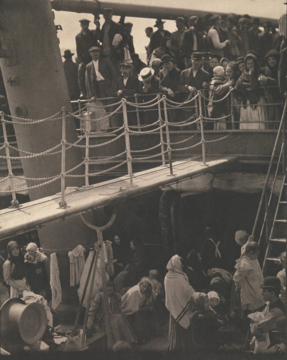 Direksiyon by Alfred Stieglitz