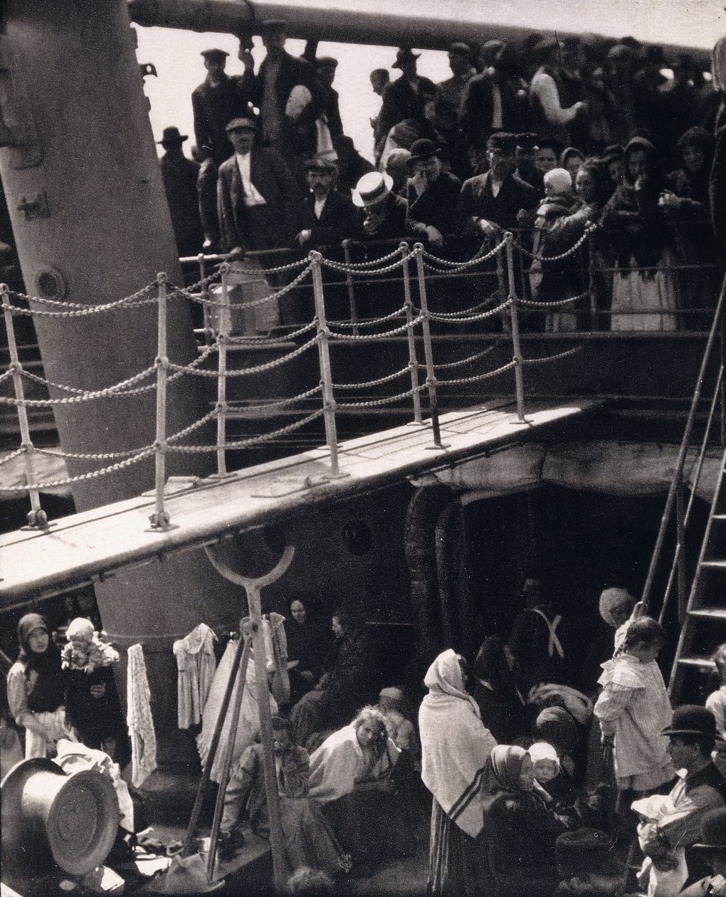 Direksiyon by Alfred Stieglitz