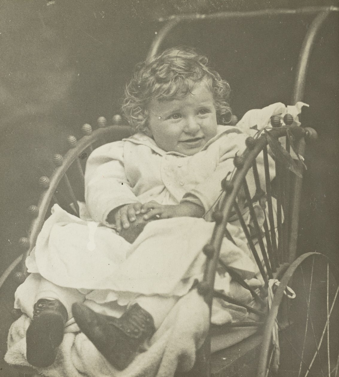 İsimsiz (Howard Schubart Arabada) by Alfred Stieglitz