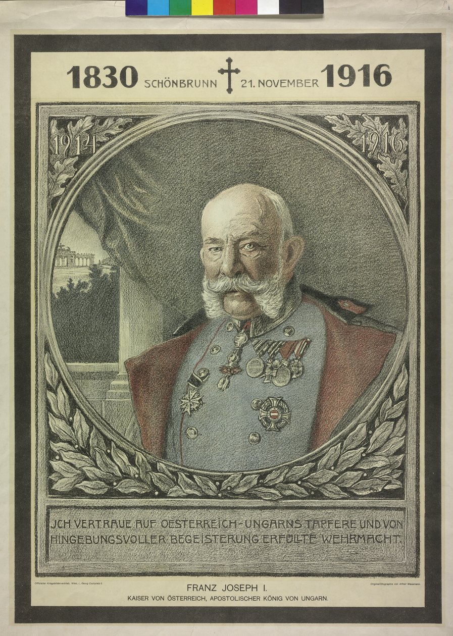  by Alfred Wesemann