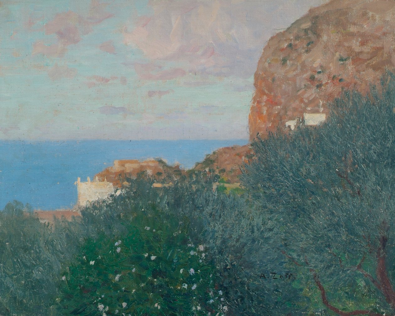 kapri by Alfred Zoff