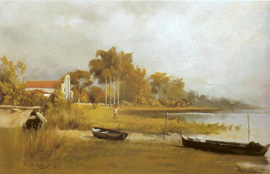 rocio by Alfredo Andersen