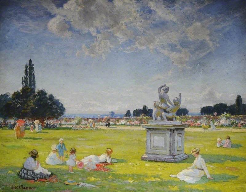 Hampton Court