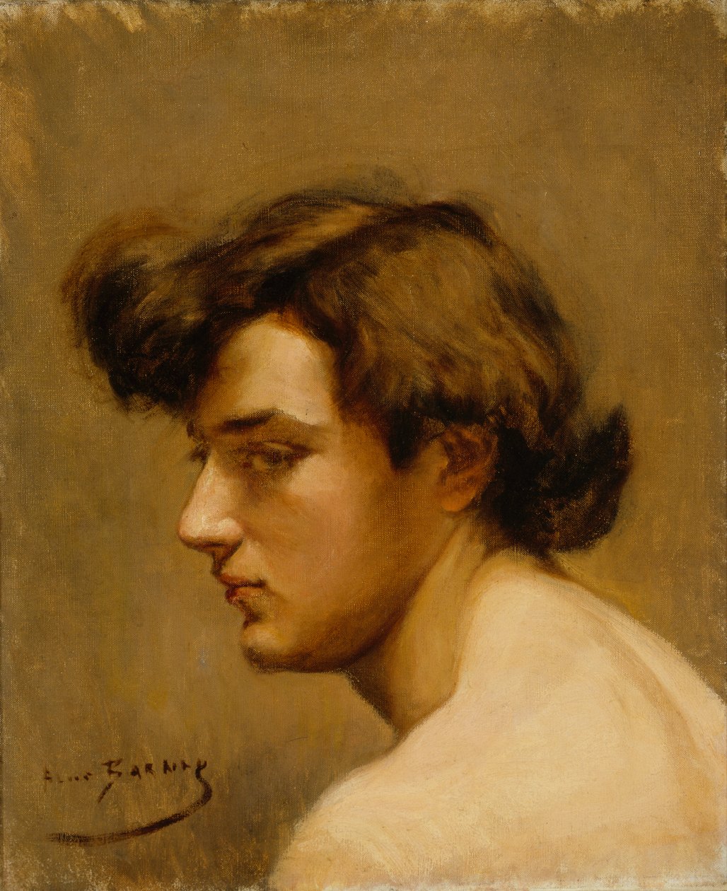 Endymion, 1910. by Alice Pike Barney