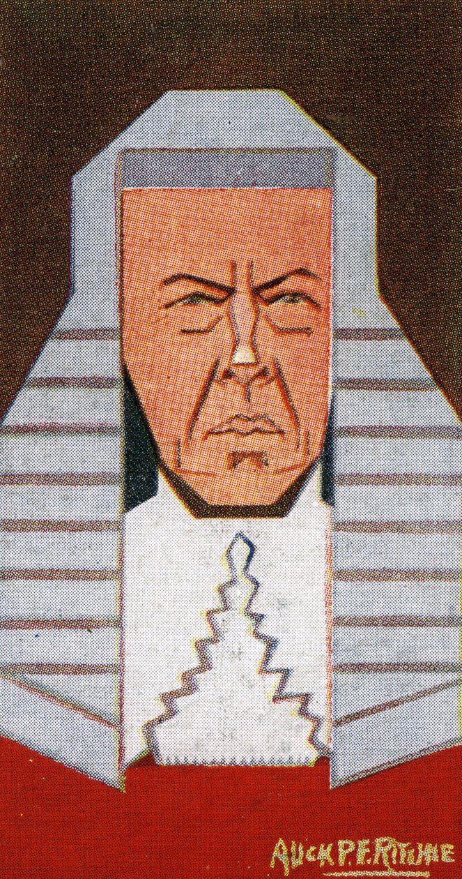 Lord Darling. 1926 by Alick P. F. Ritchie