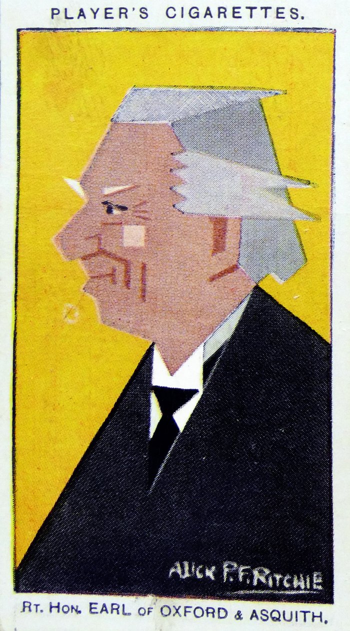 Herbert Henry Asquith