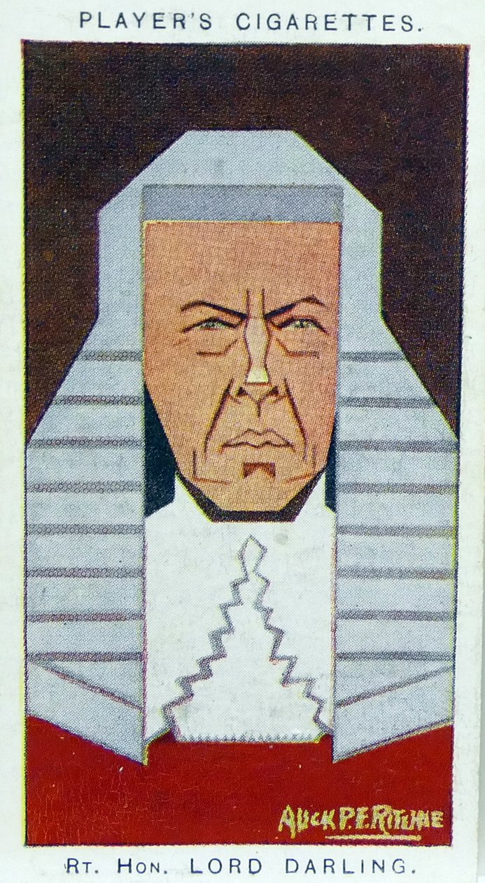 Lord Charles Sevgilim by Alick Penrose Forbes Ritchie