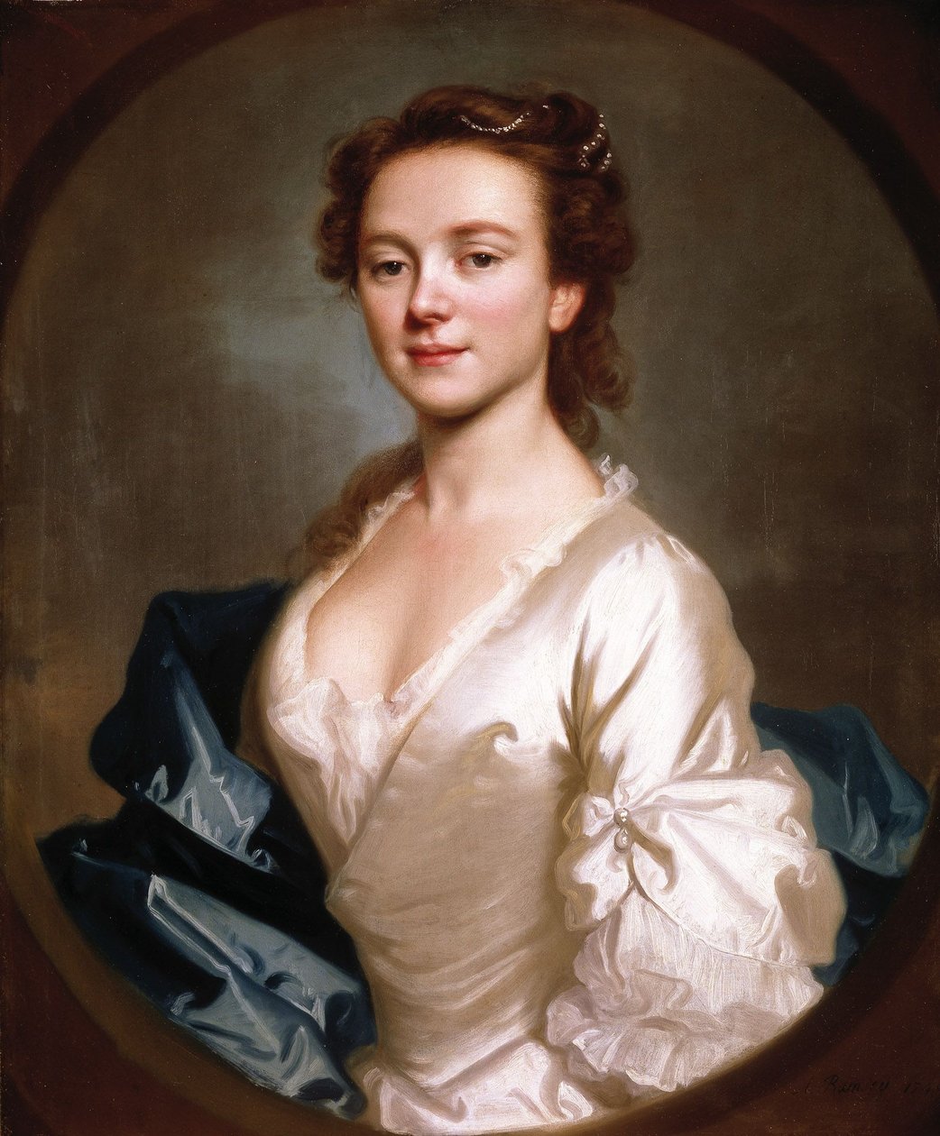  by Allan Ramsay
