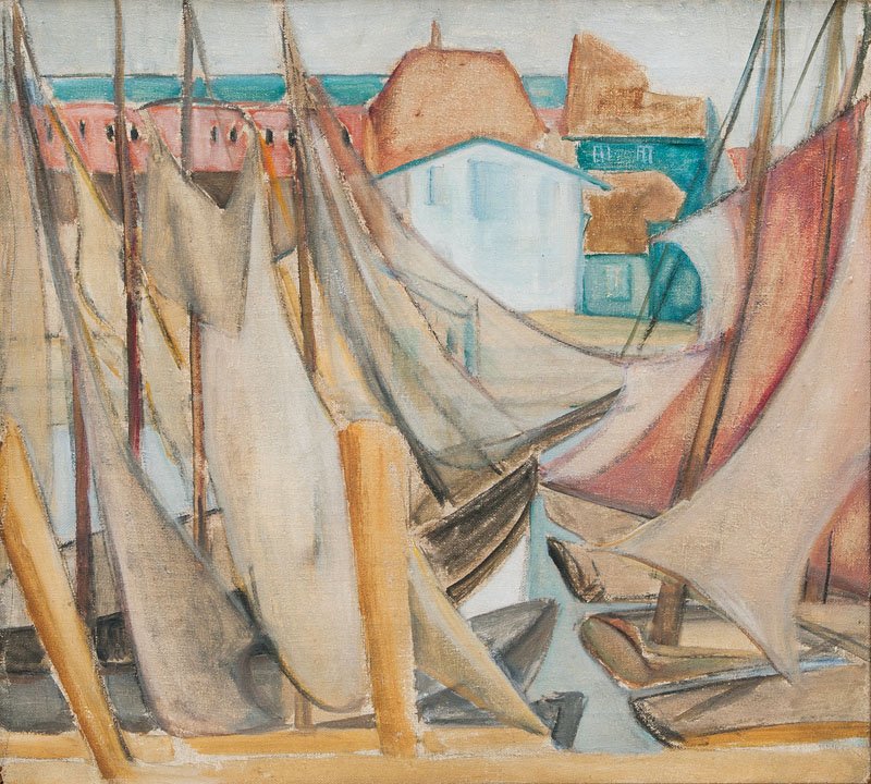 Cuxhaven by Alma Del Banco