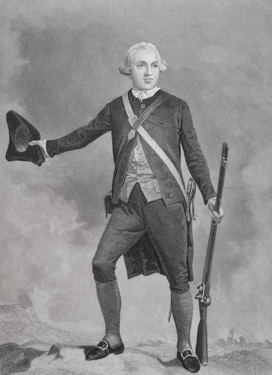 General Joseph Warren