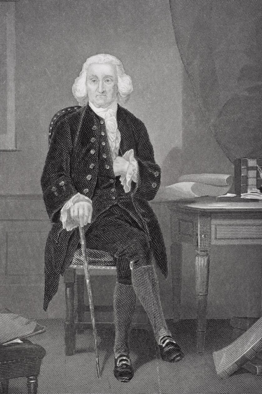 Jonathan Trumbull